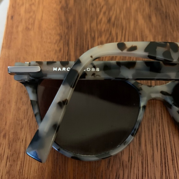 Marc Jacobs Tortoise Eyeglasses - Picture 5 of 5